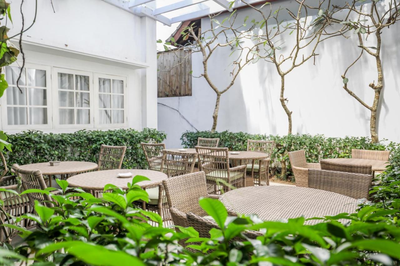 Umalas Suites Seminyak Exterior foto