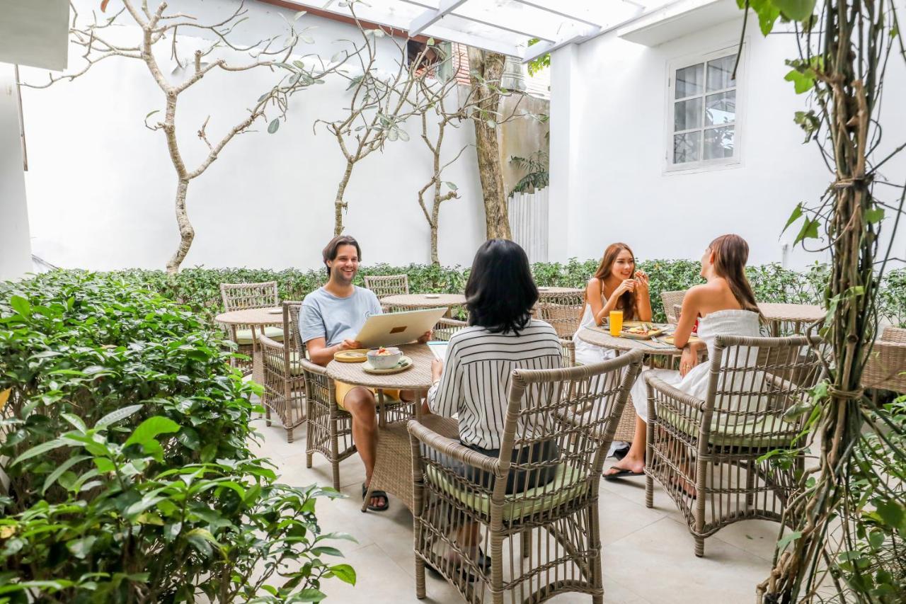 Umalas Suites Seminyak Exterior foto