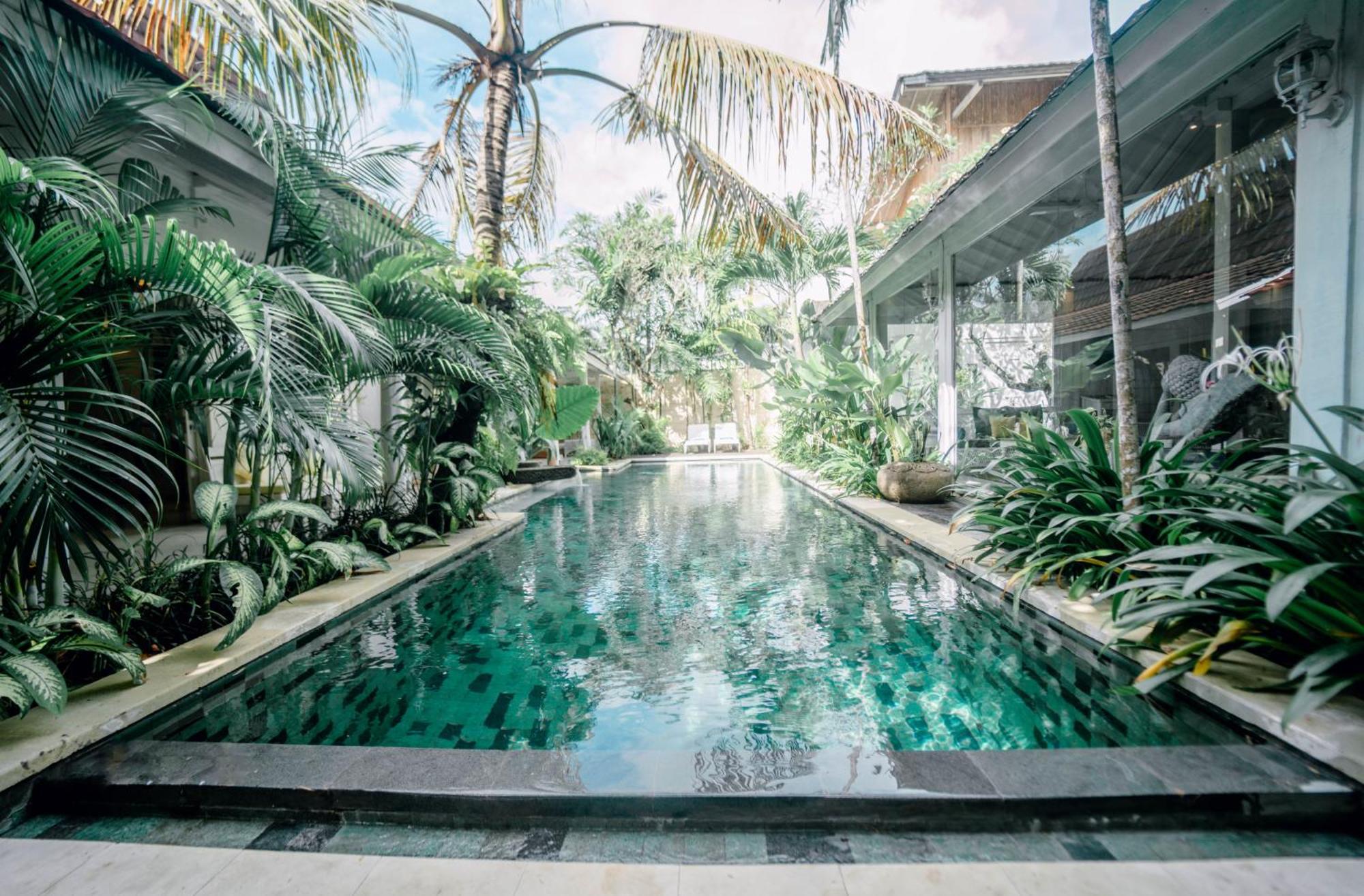 Umalas Suites Seminyak Exterior foto