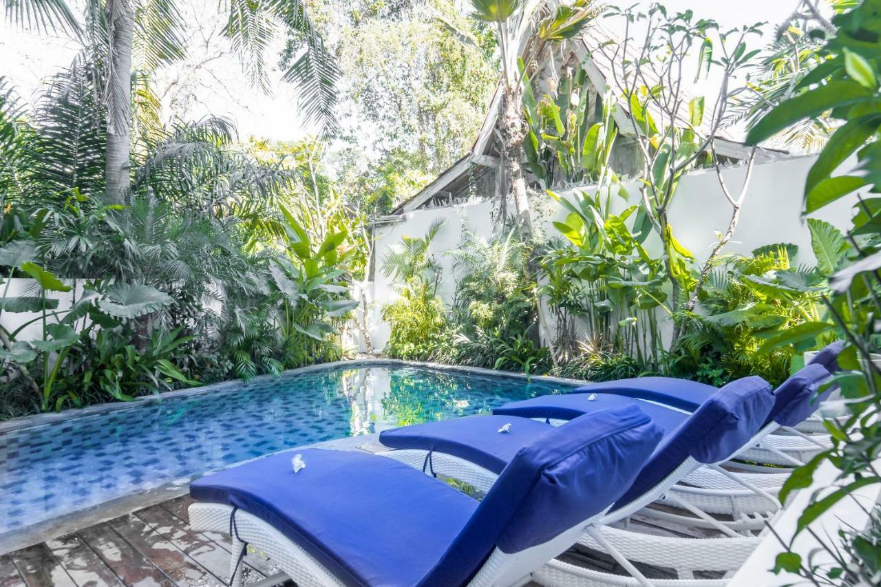 Umalas Suites Seminyak Exterior foto