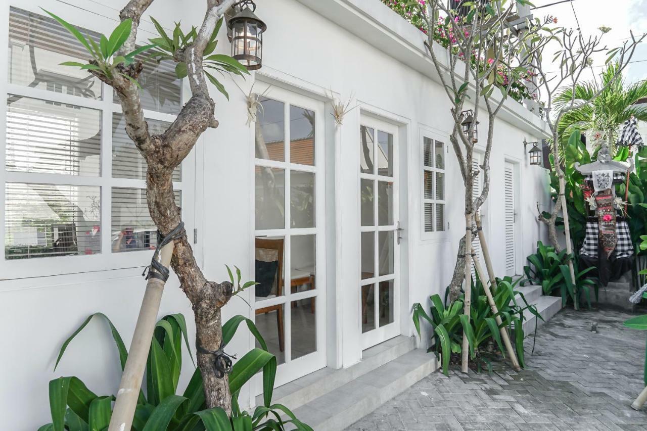 Umalas Suites Seminyak Exterior foto